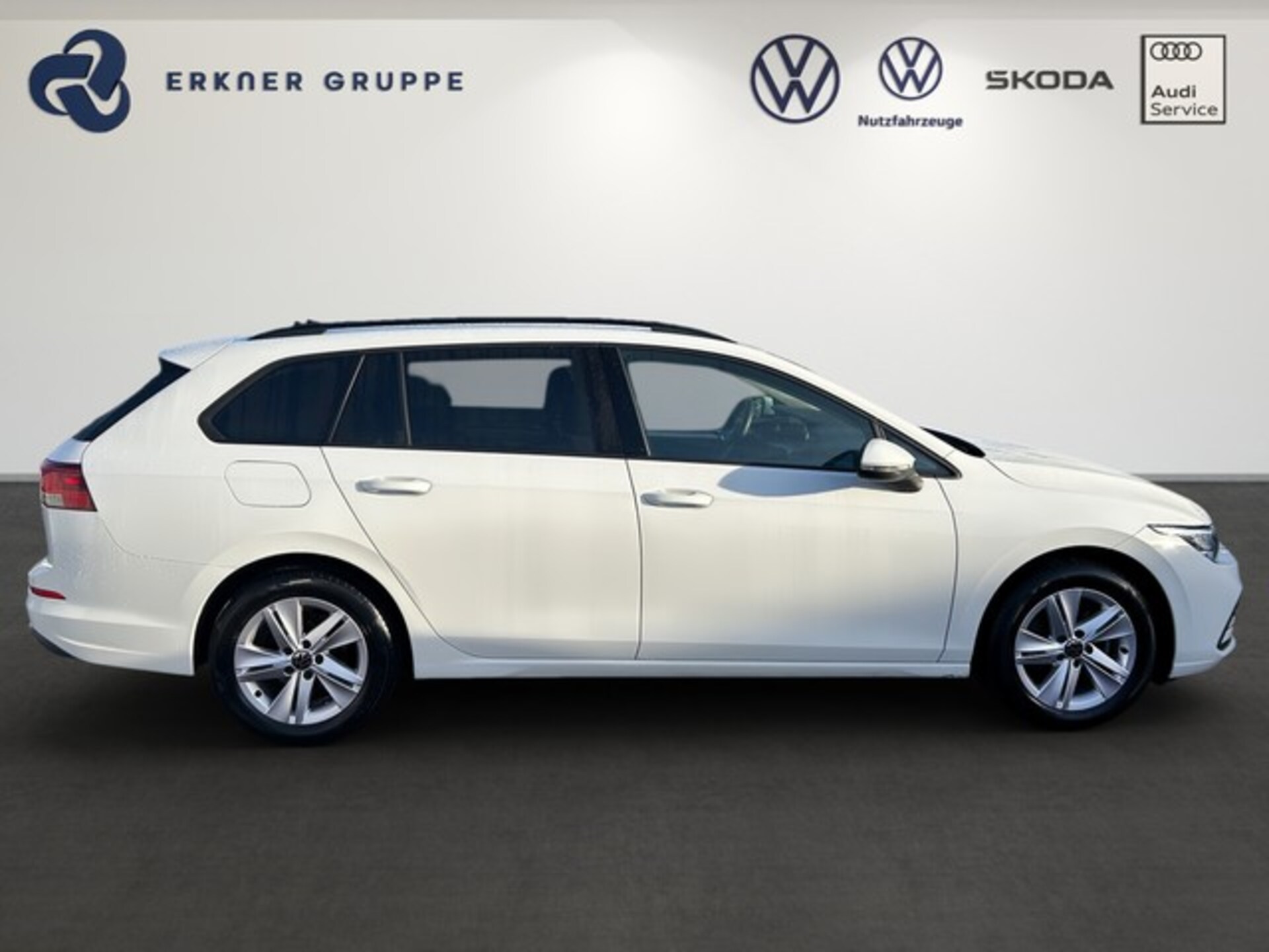 Volkswagen Golf Variant Life