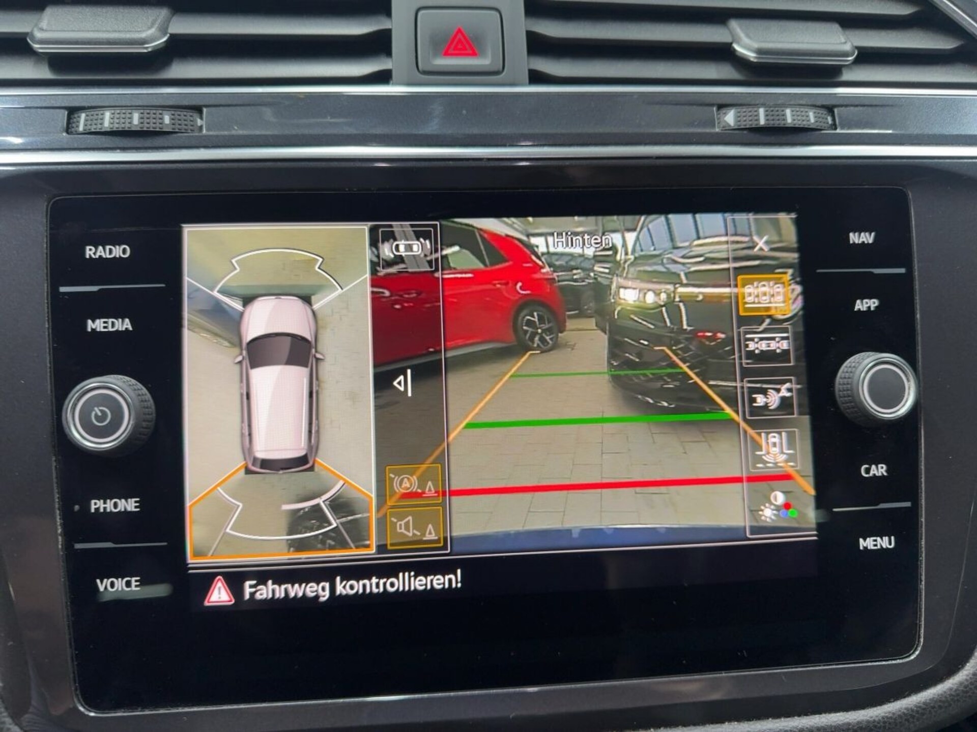 Volkswagen Tiguan Allspace R-Line