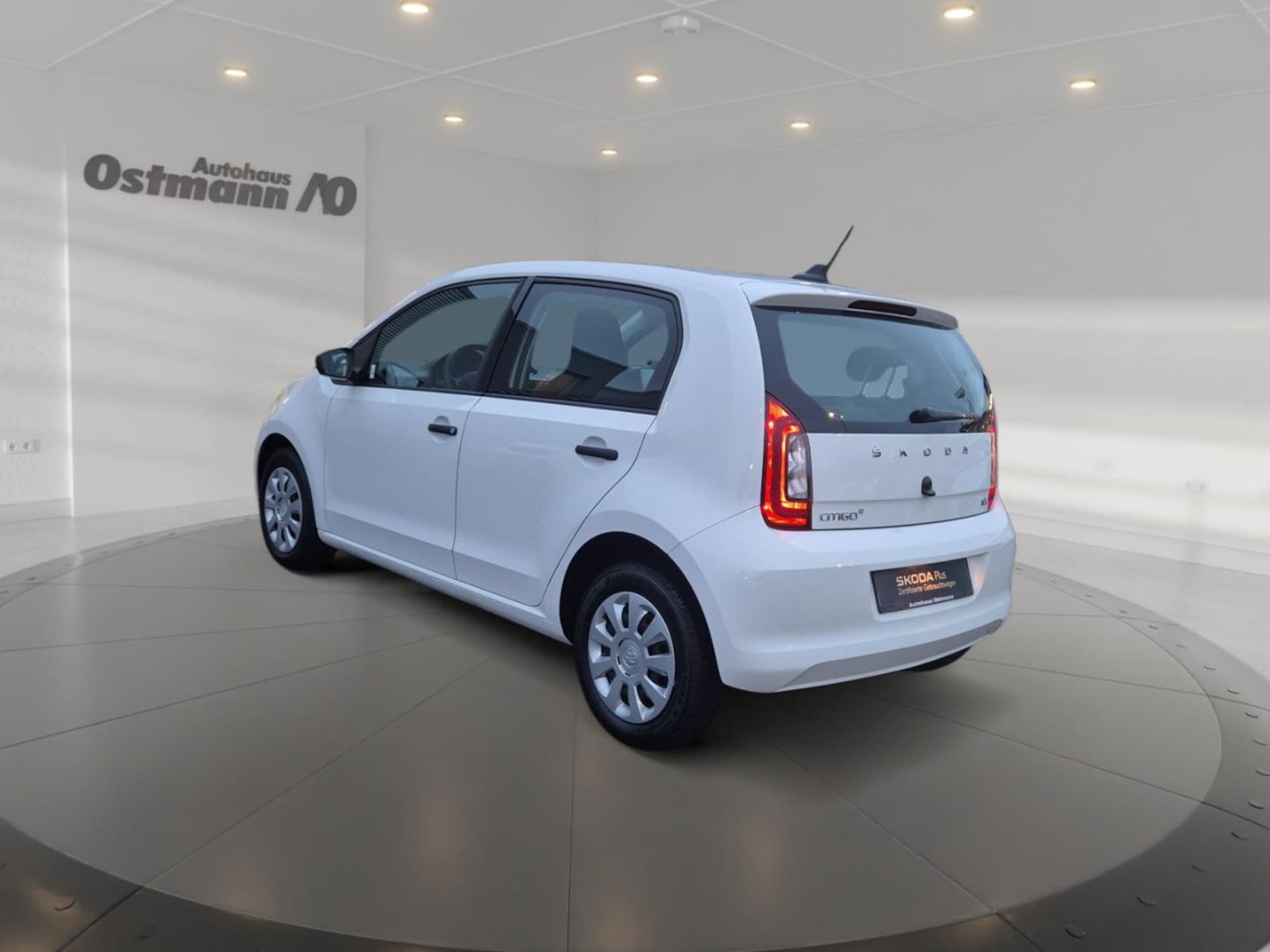 Skoda CITIGOe iV Ambition