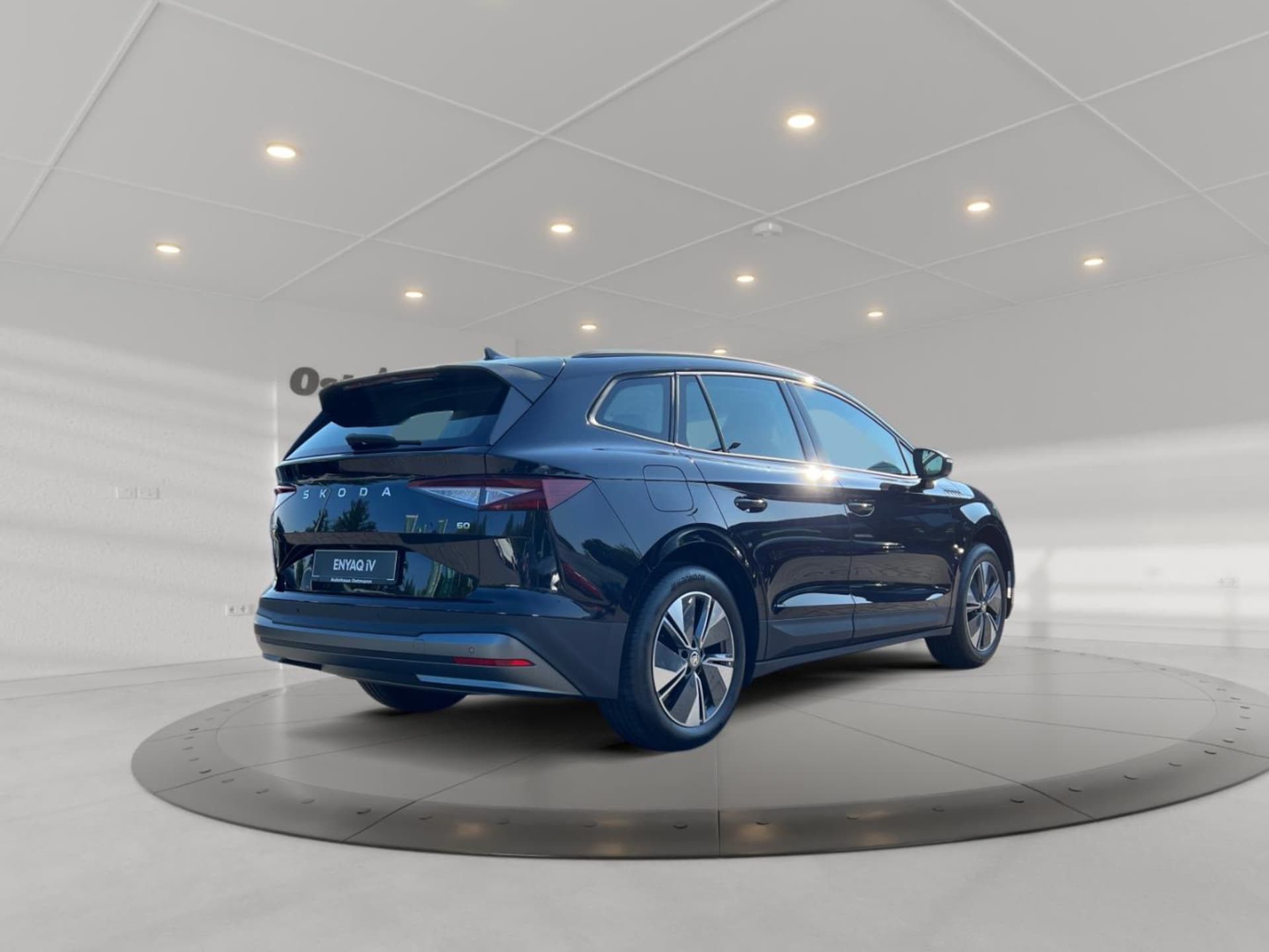 Skoda Enyaq 60