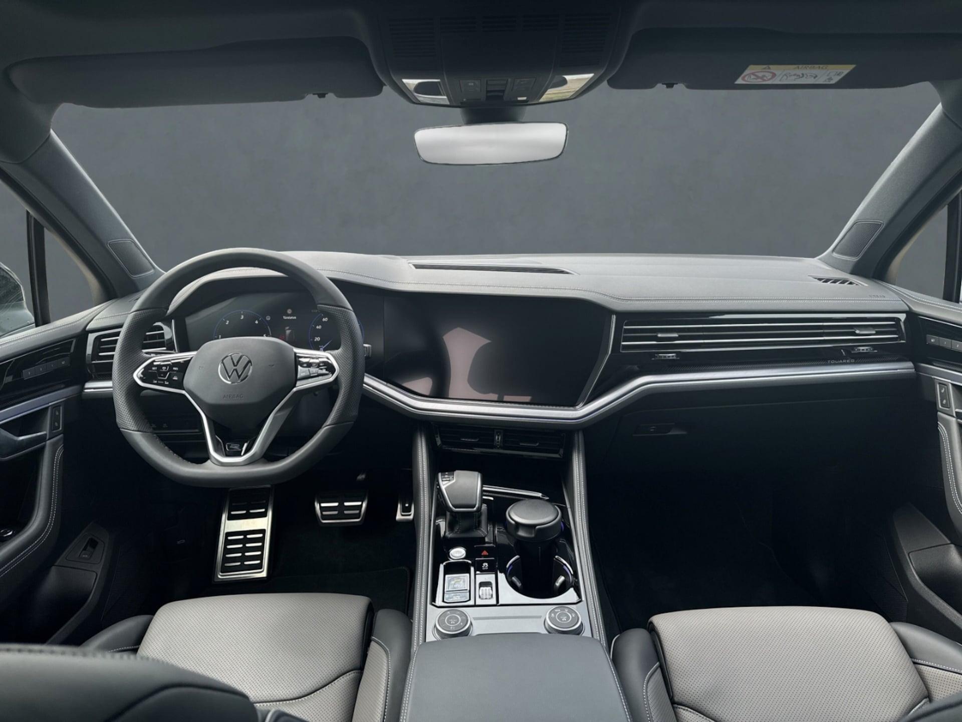 Volkswagen Touareg R-Line