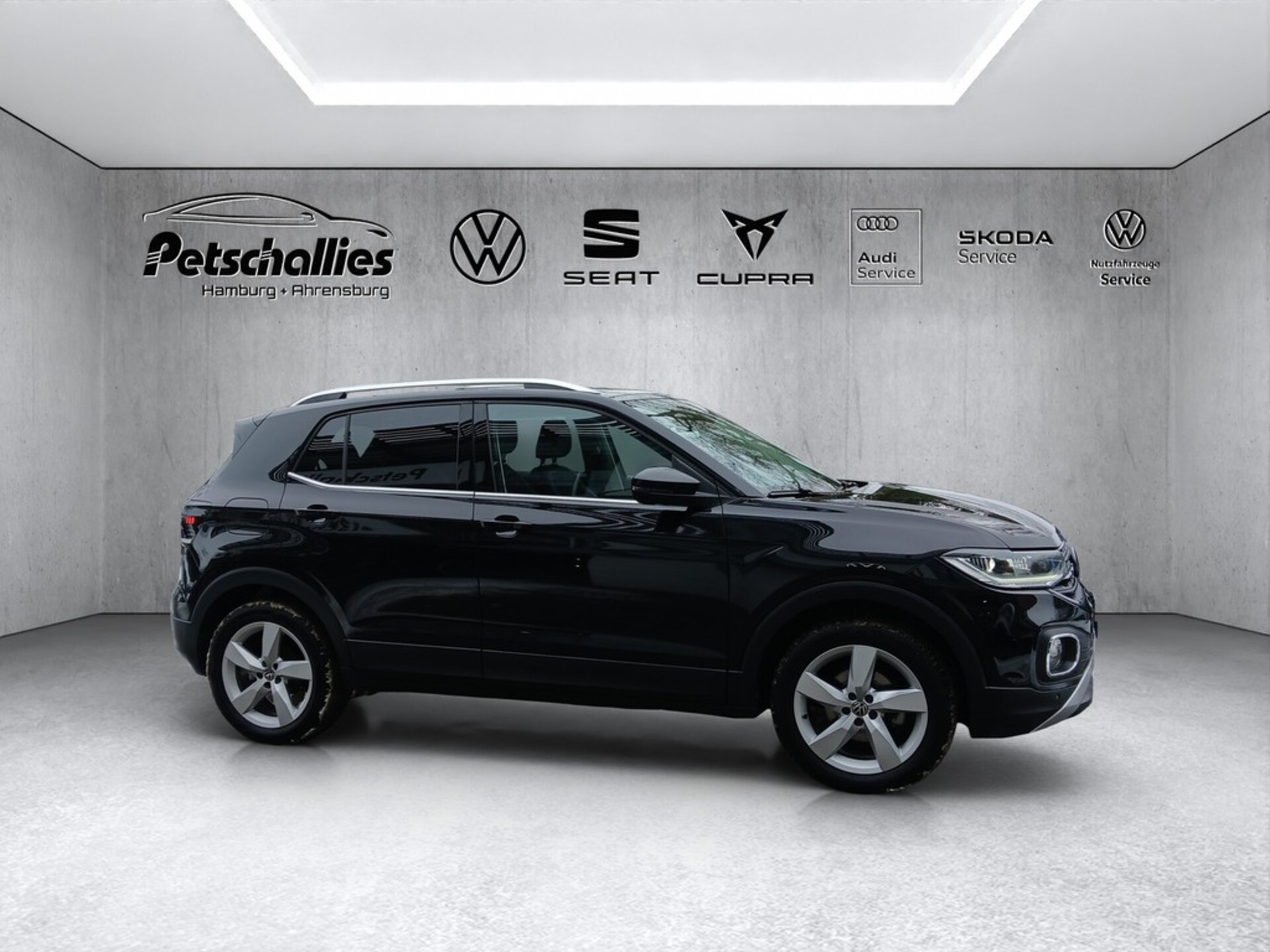 Volkswagen T-Cross Style
