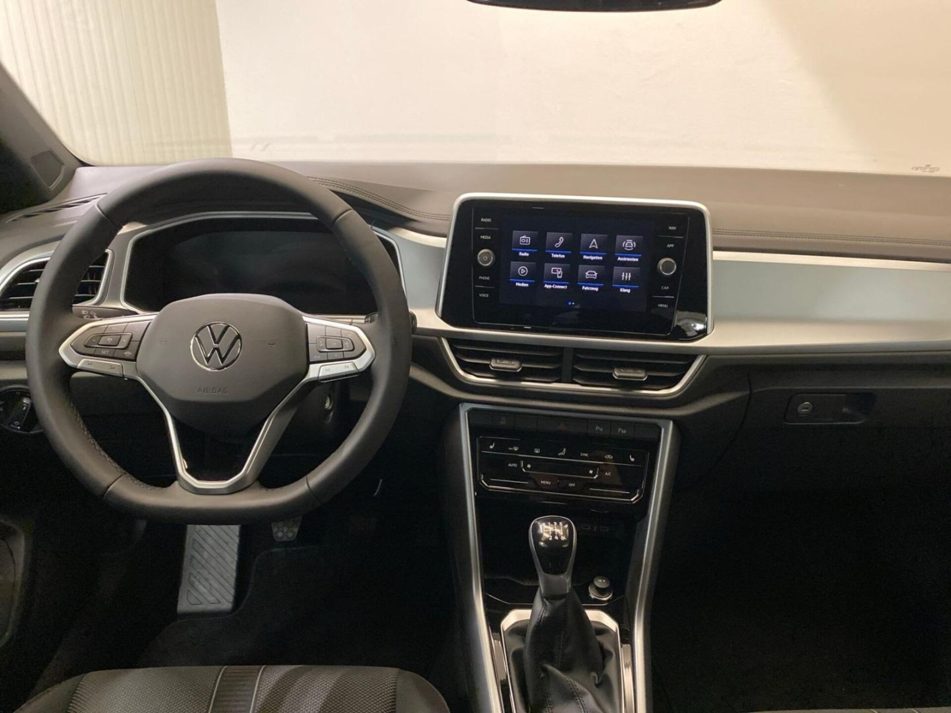 Volkswagen T-Roc Cabriolet Style