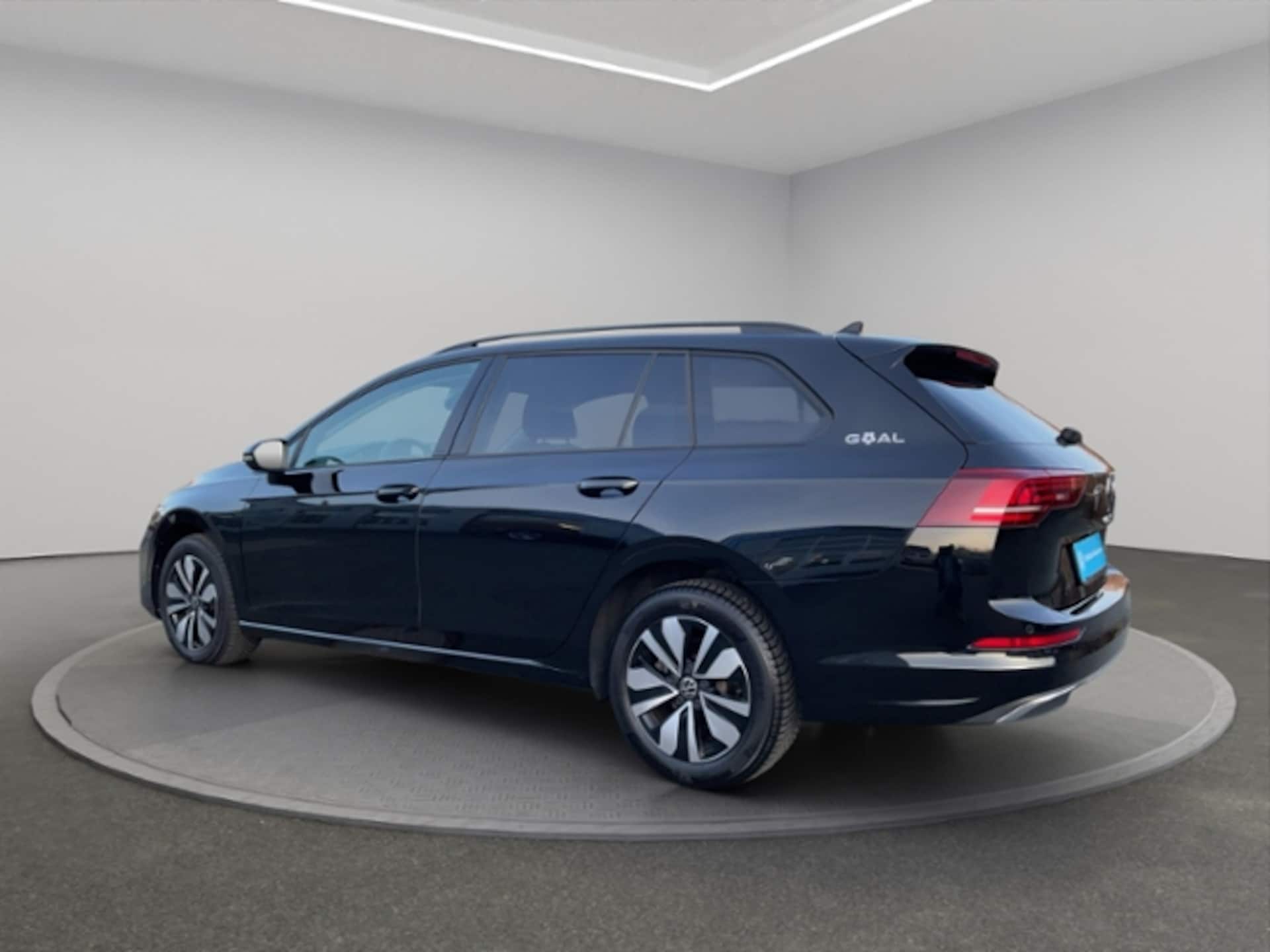 Volkswagen Golf Variant Goal