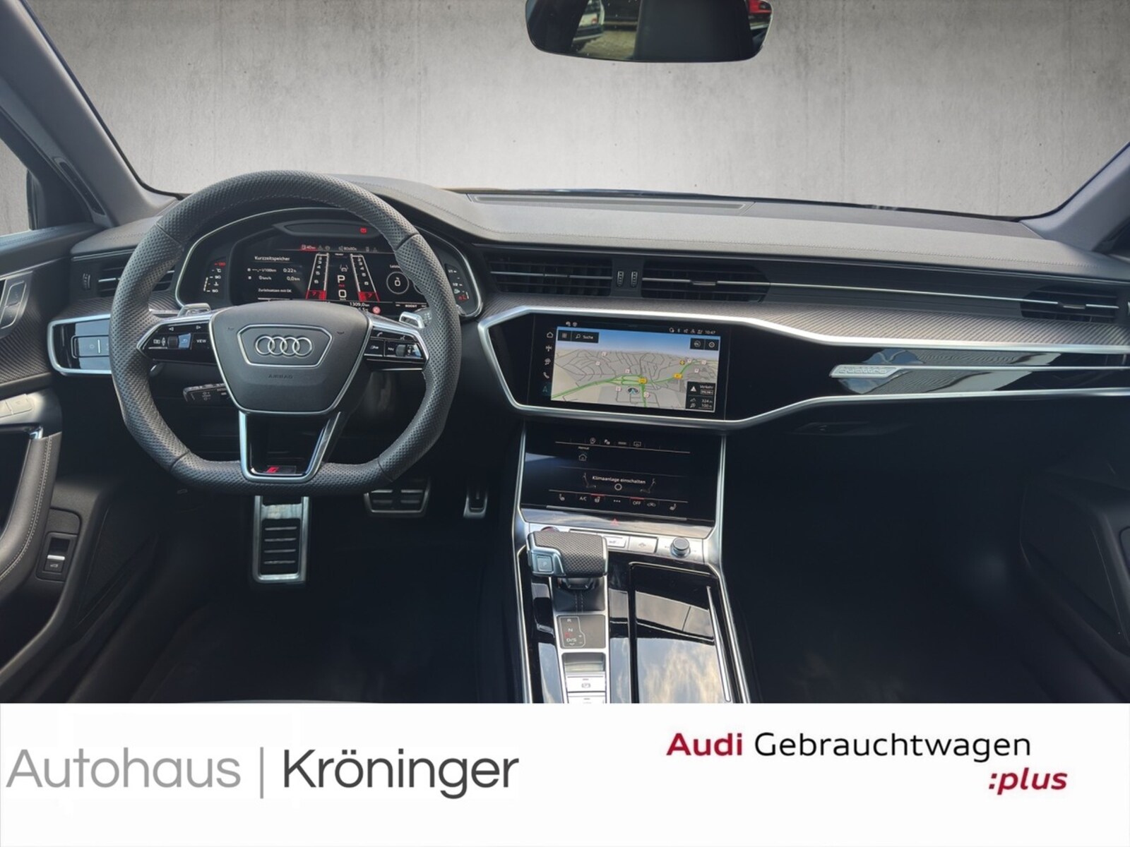 Audi RS 6 Avant – Bild 13