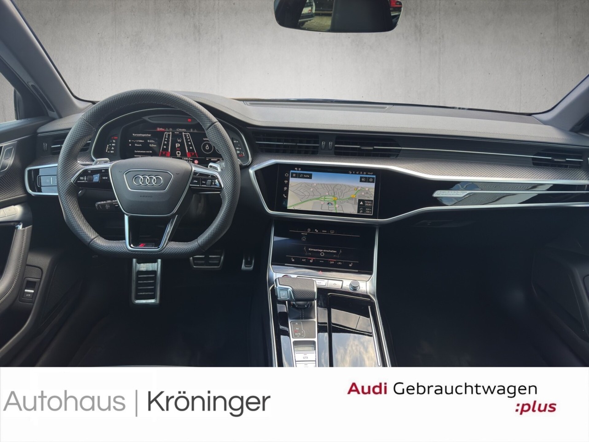 Audi RS 6 Avant
