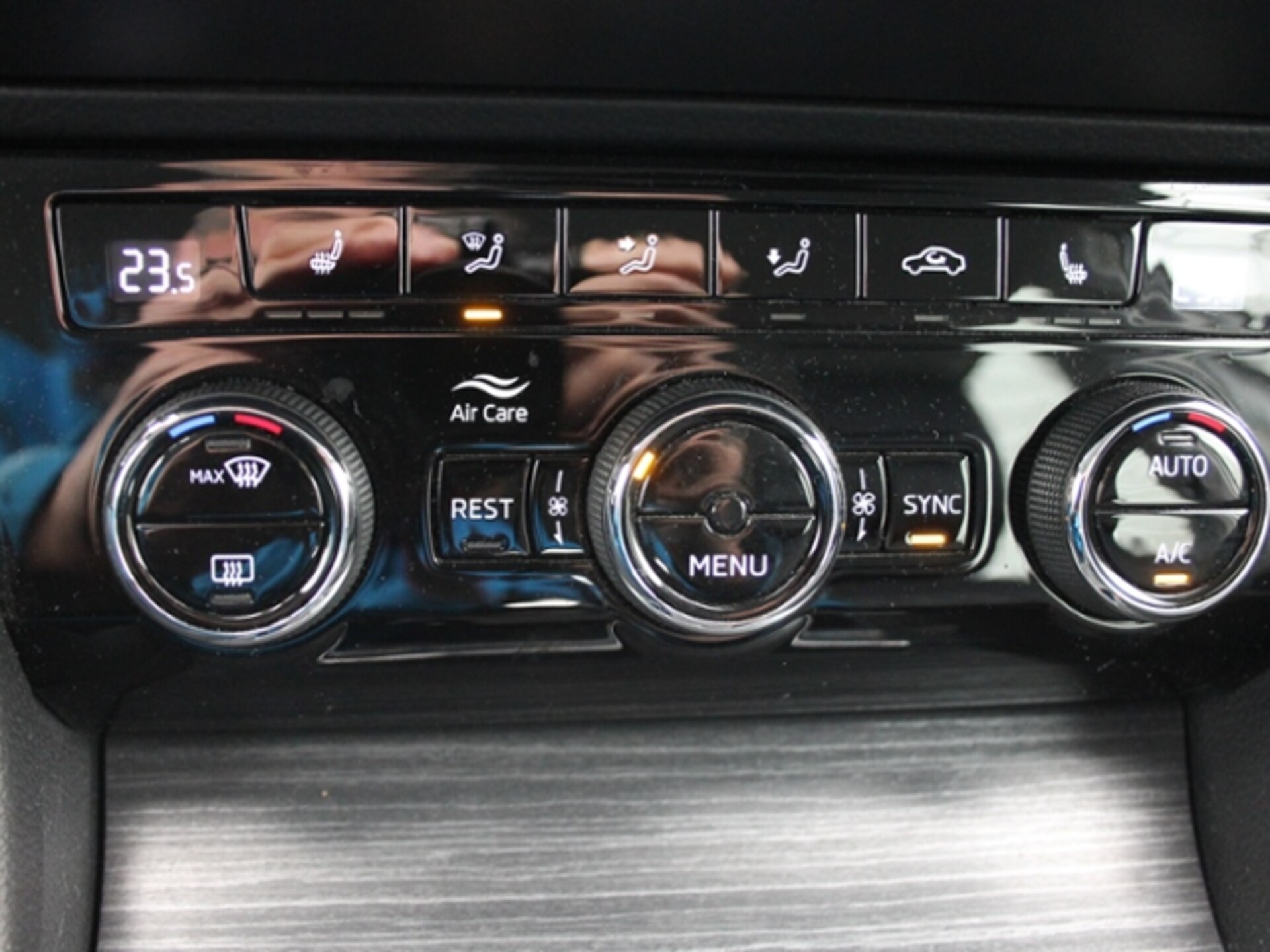 Skoda Superb Combi Style