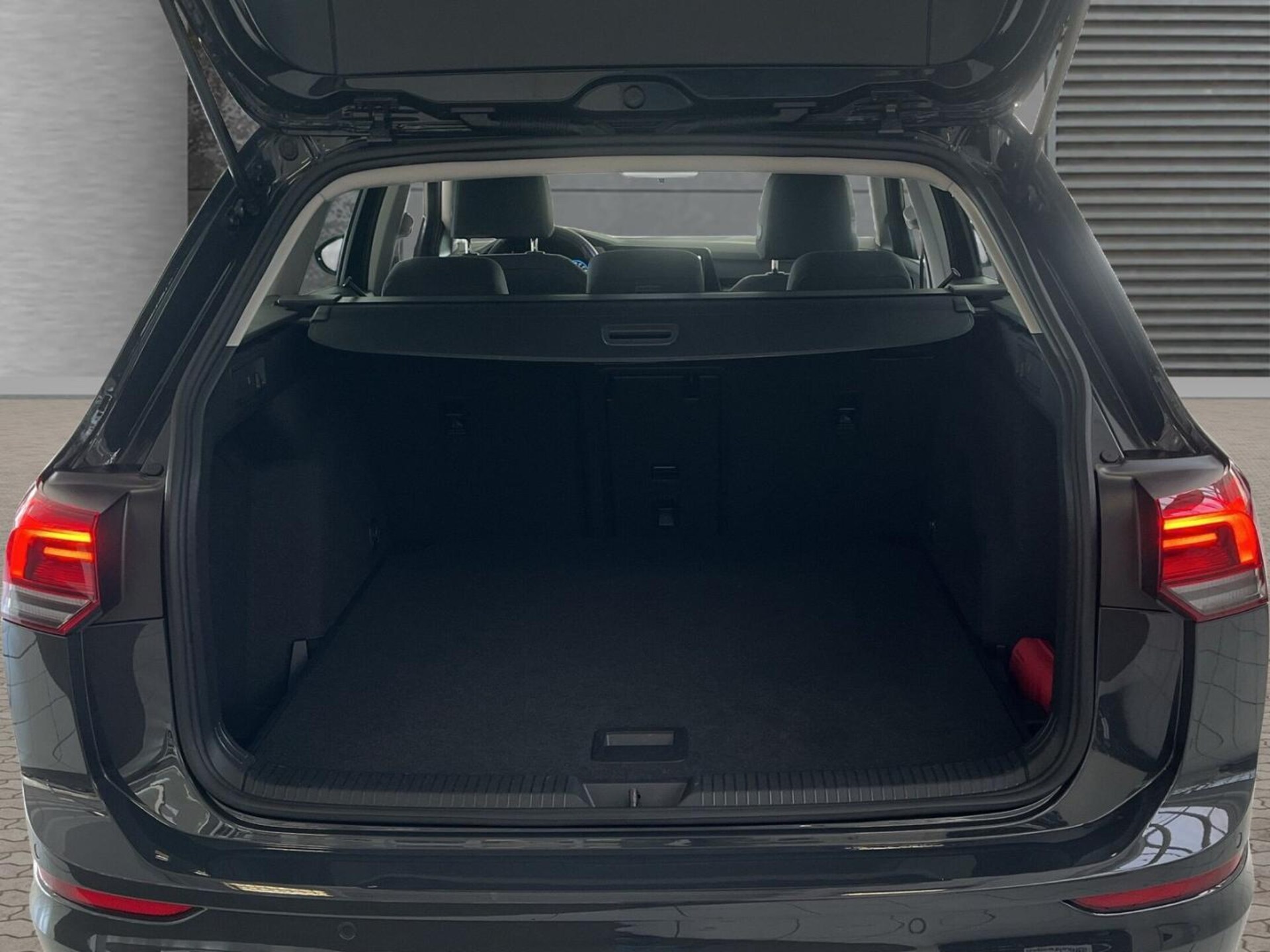 Volkswagen Golf Variant Life