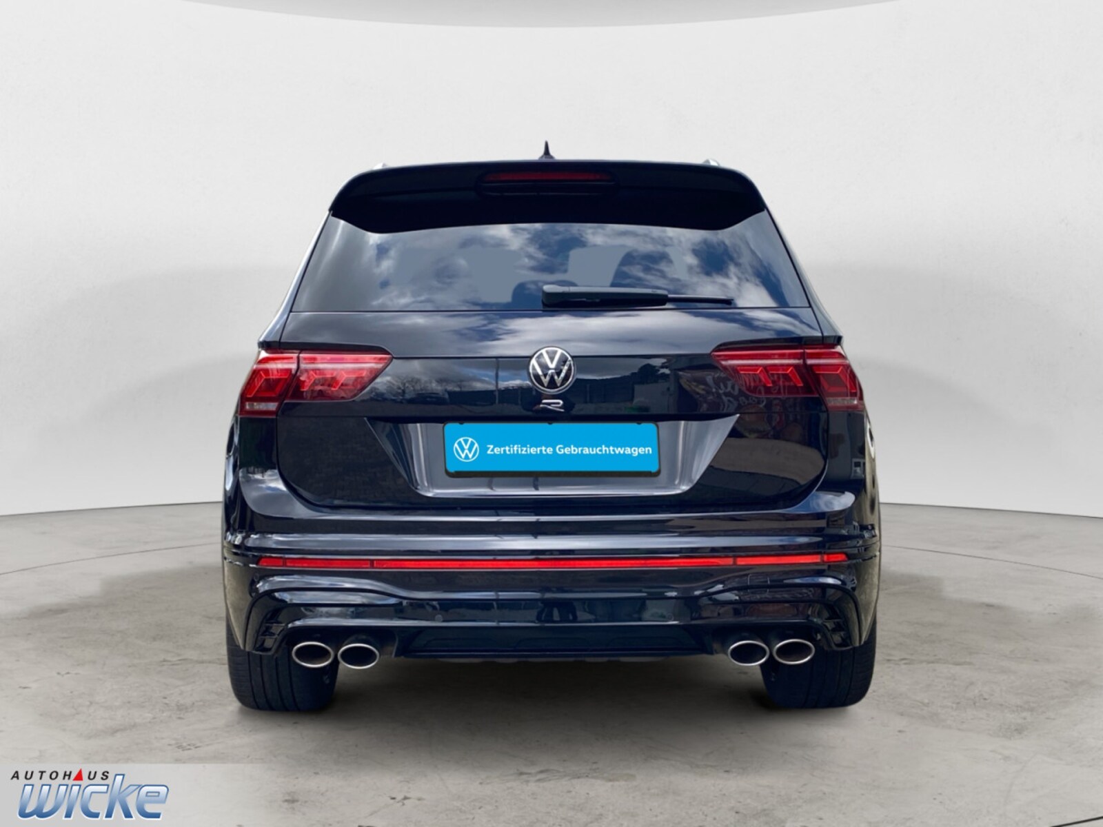 Volkswagen Tiguan – Bild 6
