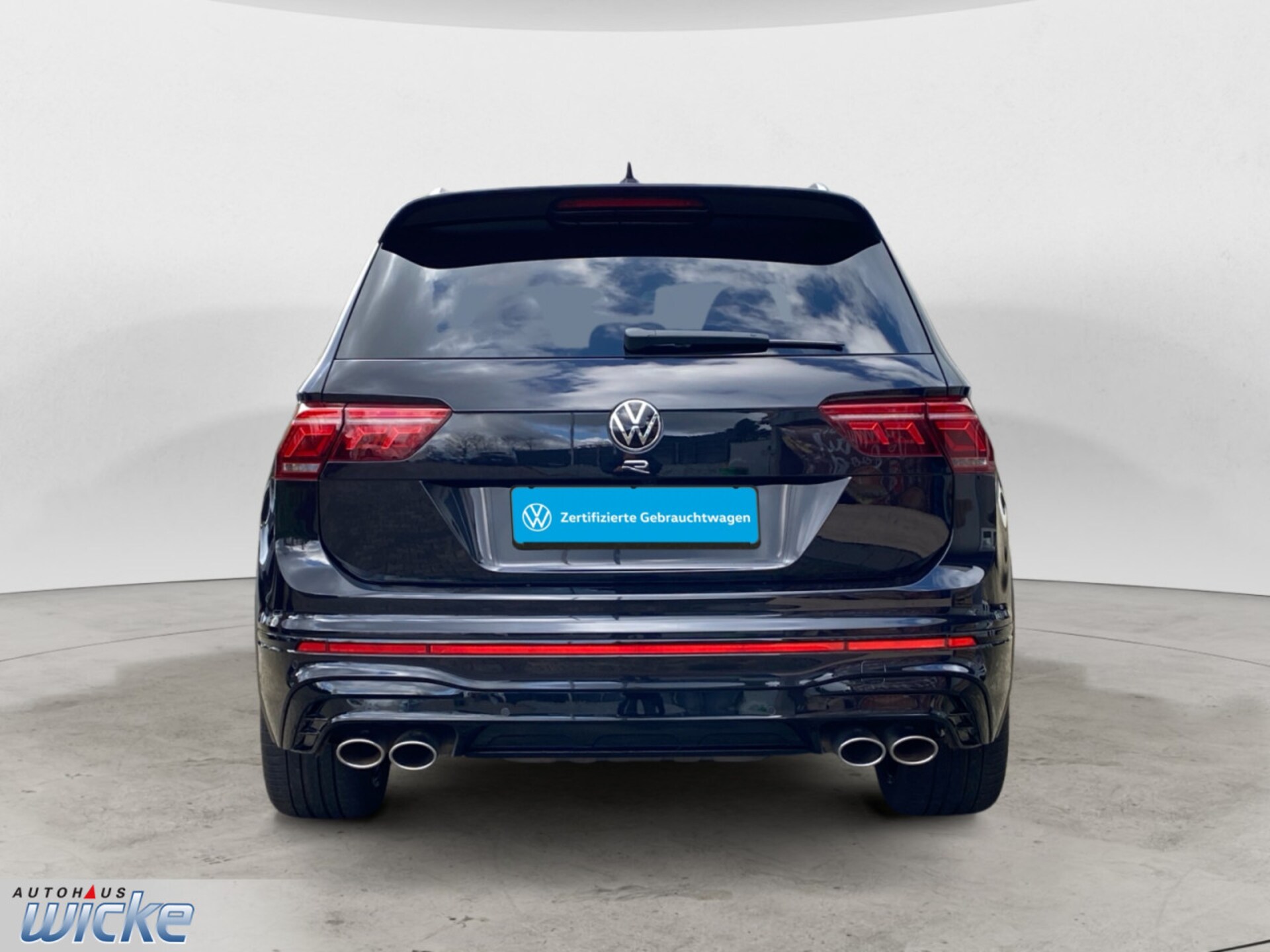 Volkswagen Tiguan R