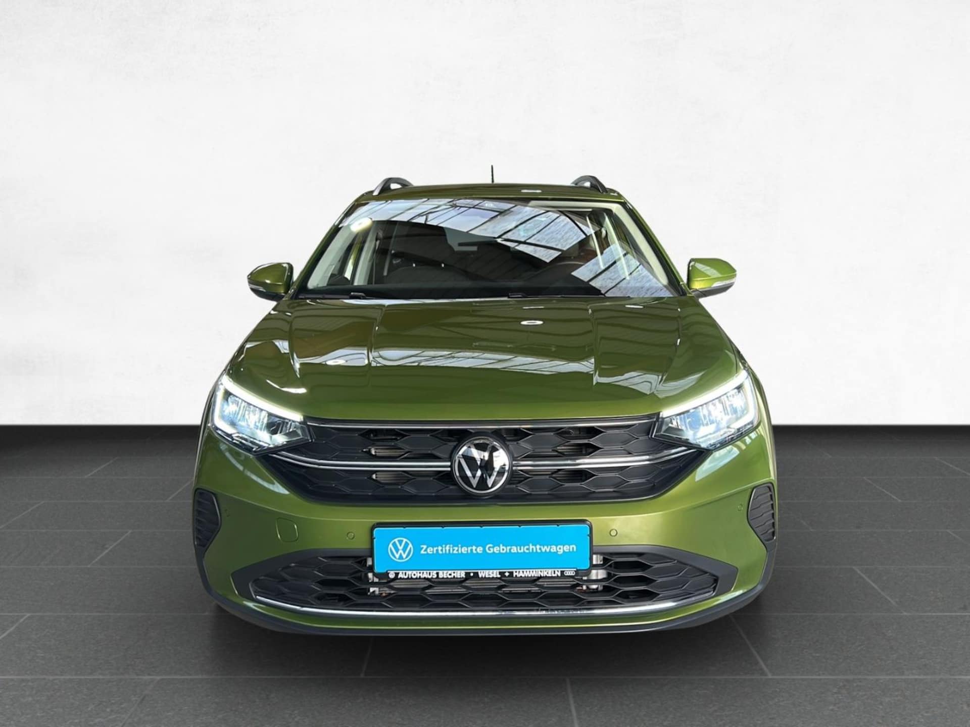 Volkswagen Taigo Life