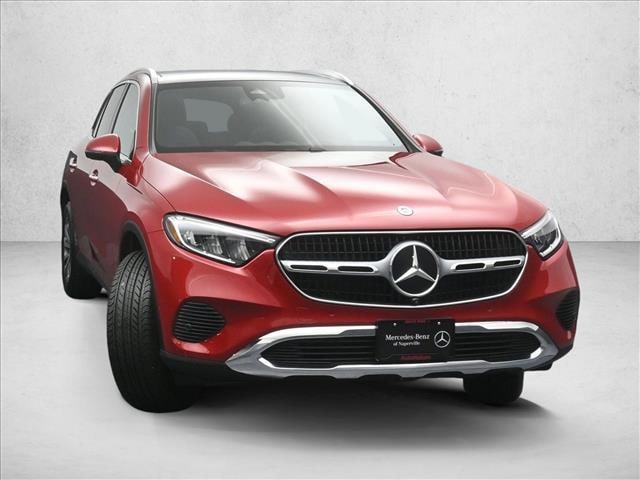 2026 Mercedes-Benz GLC 300