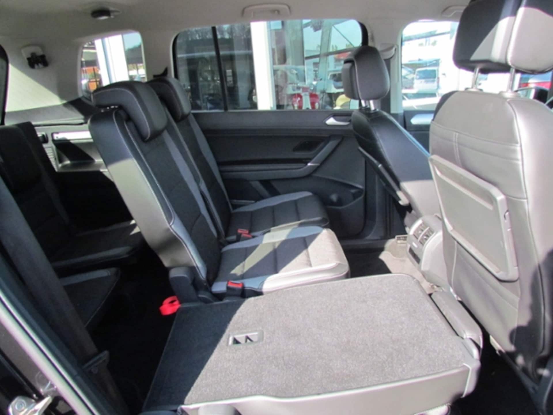 Volkswagen Touran Comfortline