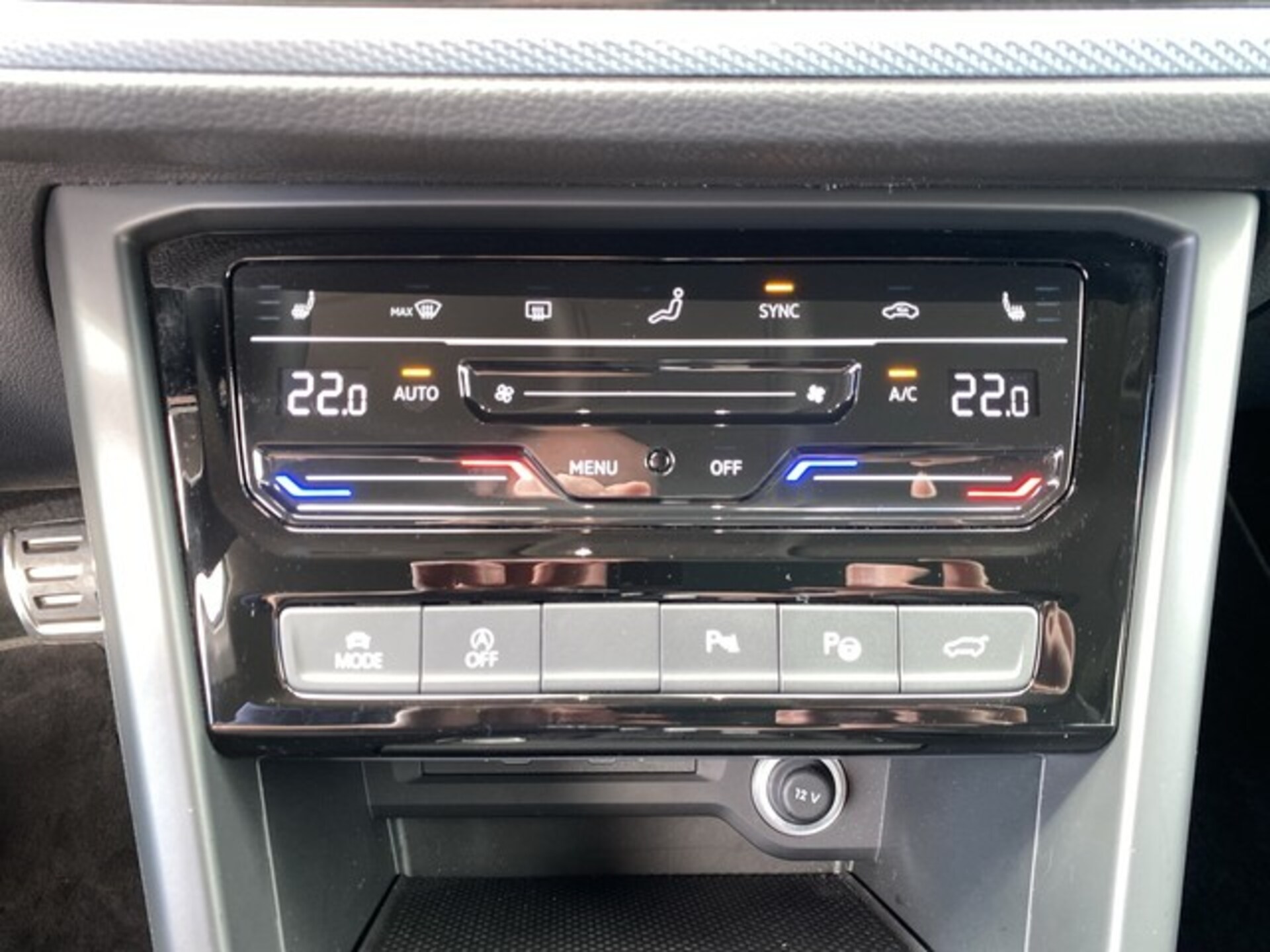 Volkswagen Touran Comfortline