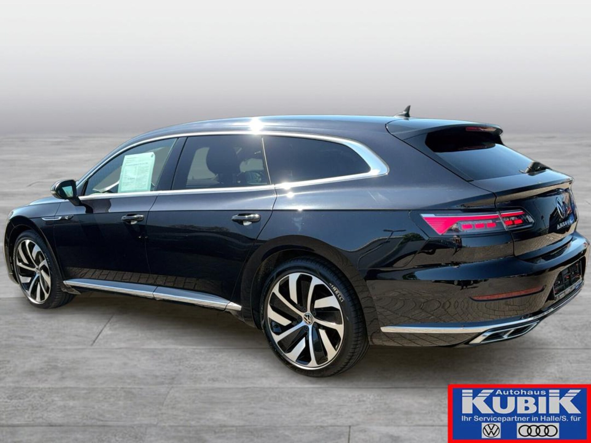 Volkswagen Arteon Shooting Brake R-Line