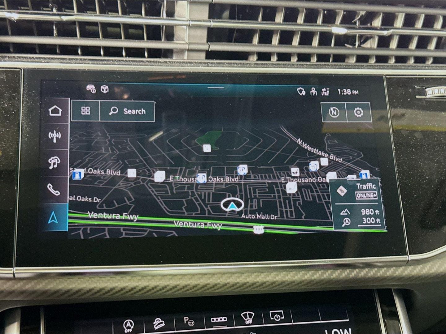 2025 Audi RS Q8 Base - Photo 13