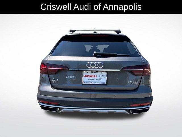 2022 Audi A4 allroad