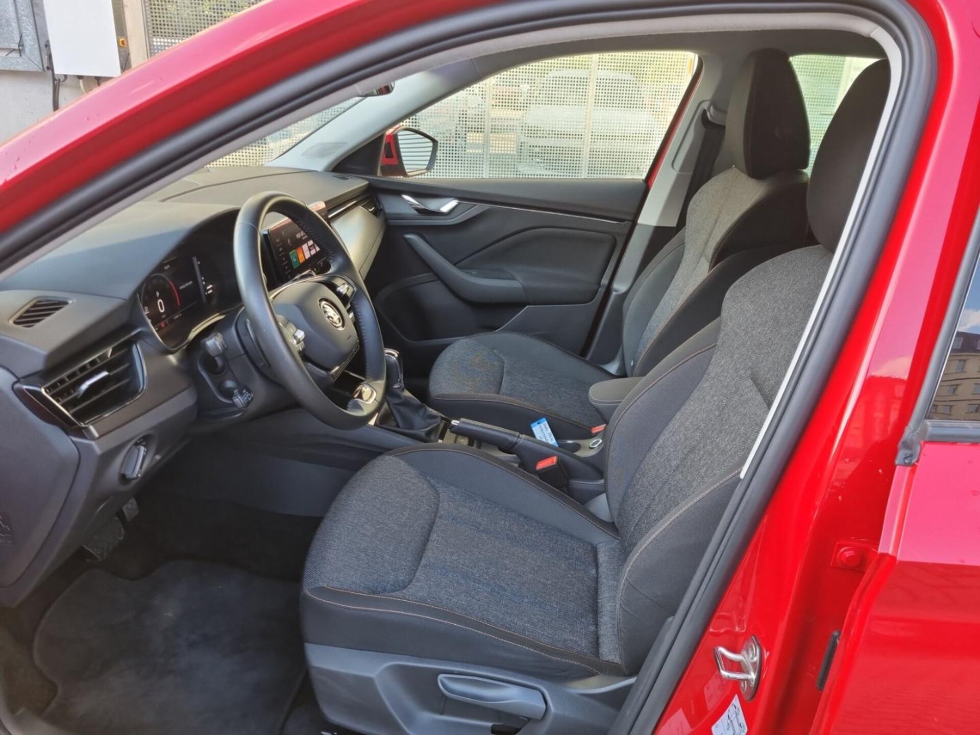 Skoda Scala Ambition