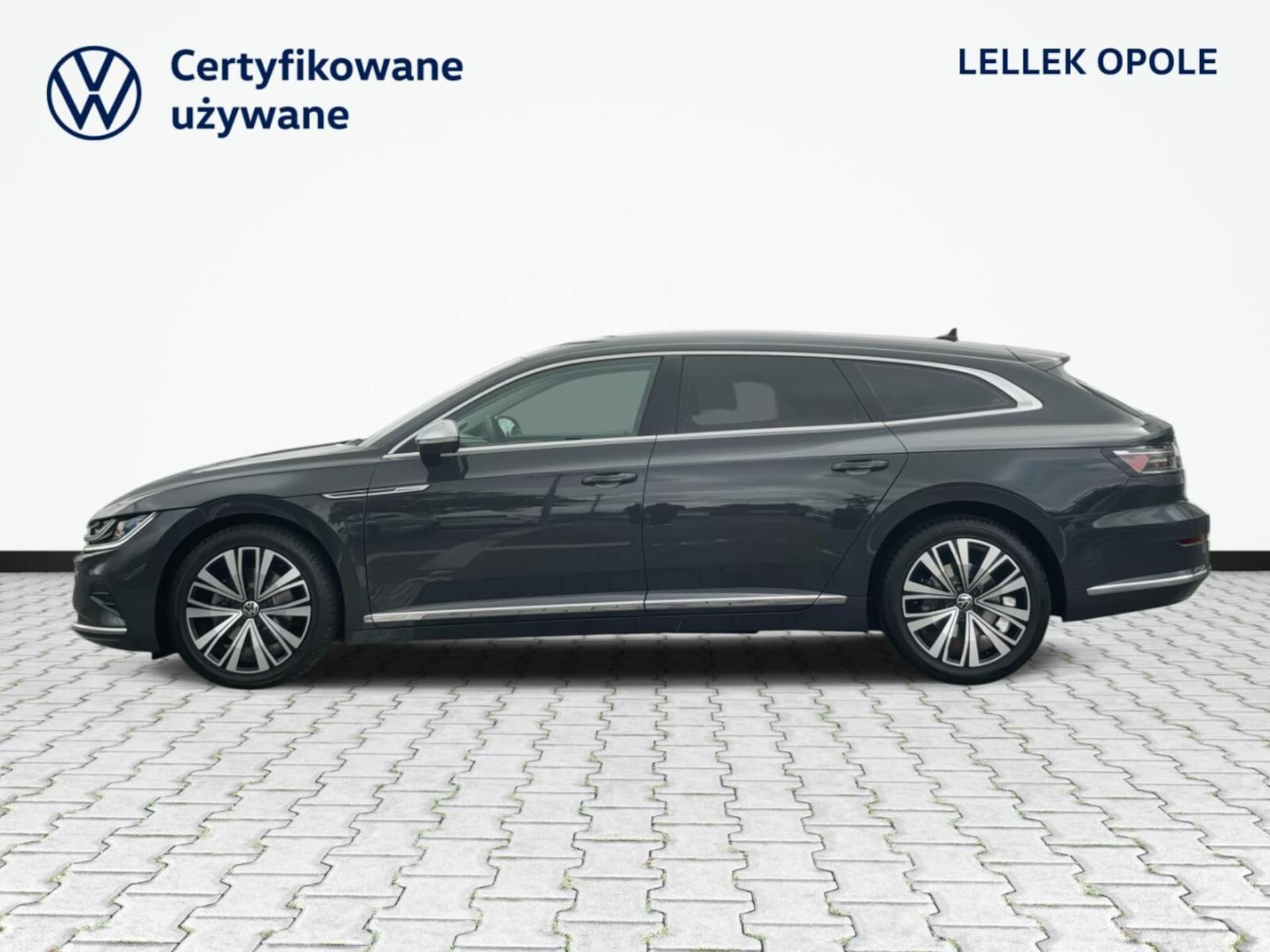 Volkswagen Arteon Shooting Brake Elegance