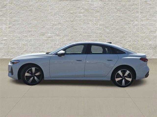 2025 Audi A5 Sedan