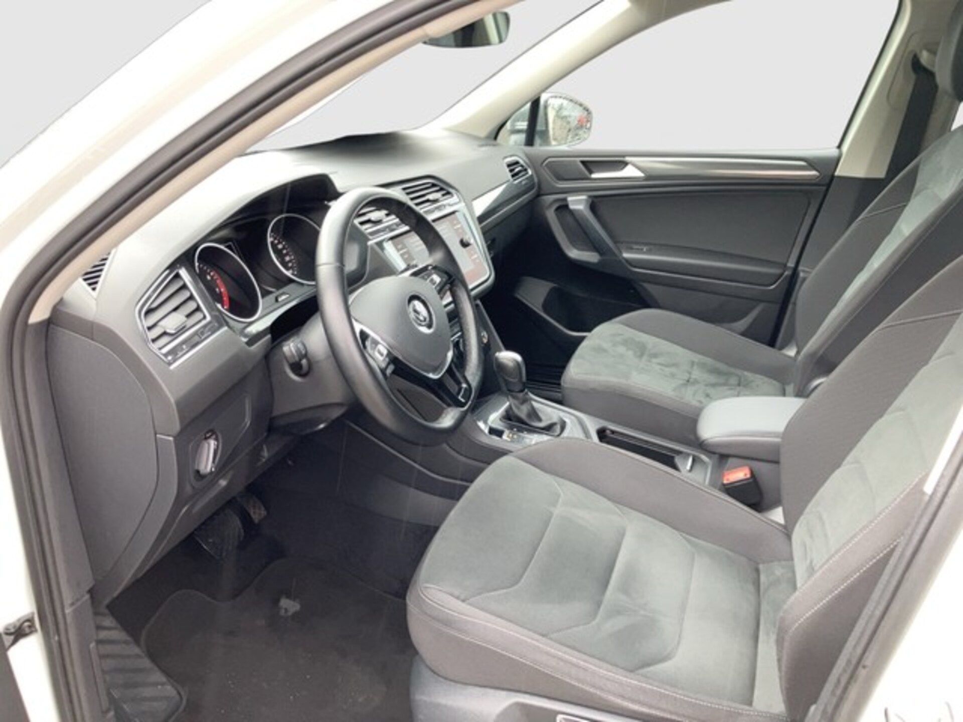 Volkswagen Tiguan Allspace Highline