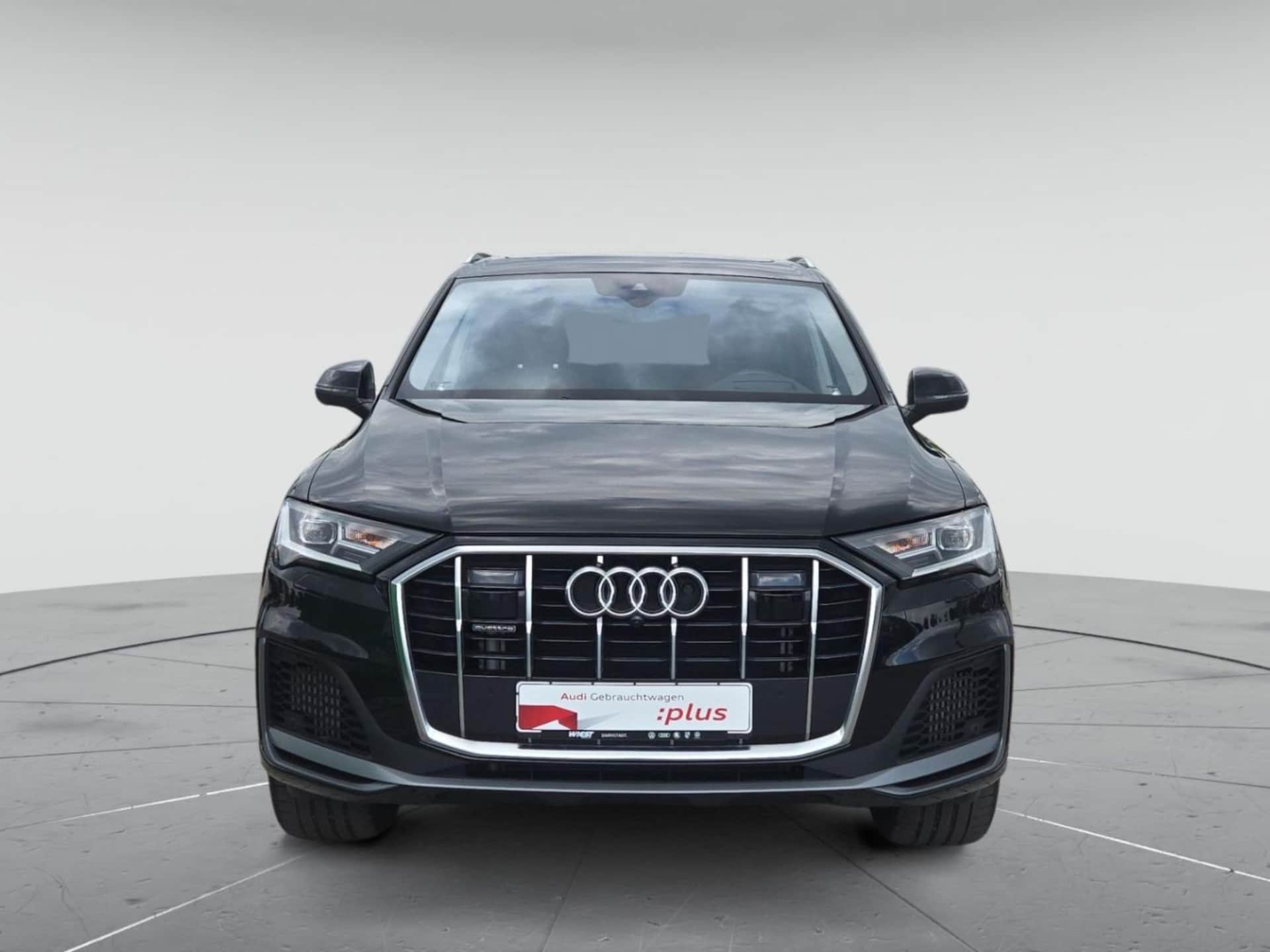 Audi Q7 SUV TFSI e S line