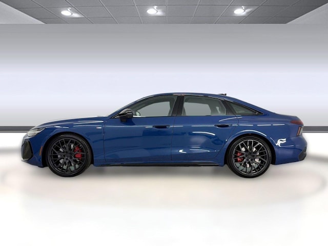 2026 Audi A6 Sedan