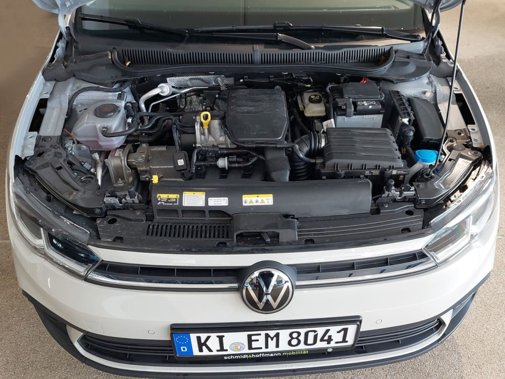 Volkswagen Polo Life