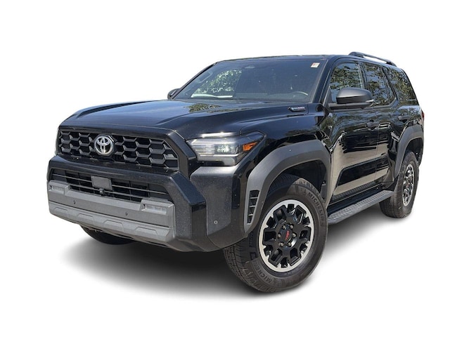 2025 Toyota 4Runner Hybrid