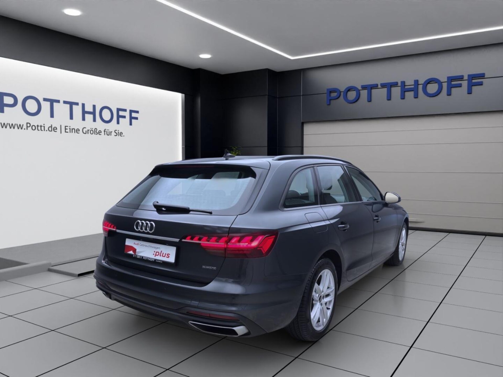 Audi A4 Avant