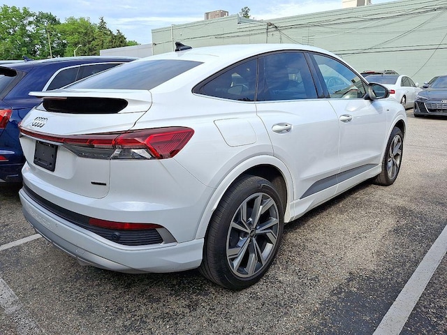 2023 Audi Q4 Sportback e-tron