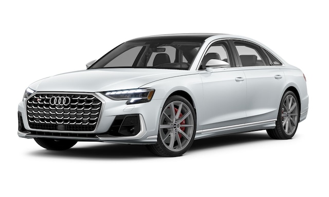 2023 Audi S8 L