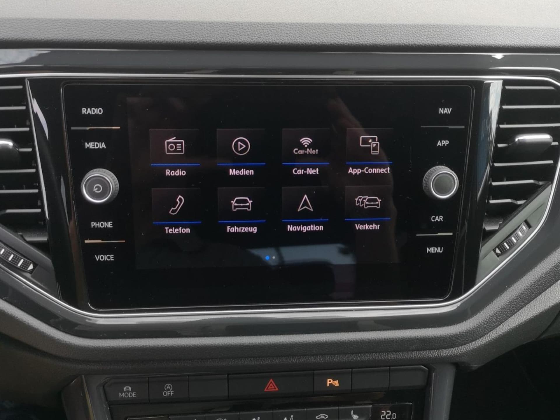 Volkswagen T-Roc Sport