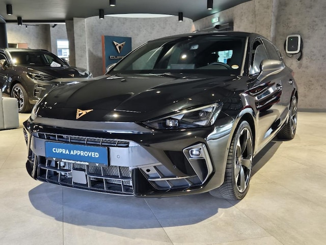 CUPRA Leon 1.5 eTSI 150 PS 7-Gang-DSG (1364GW)