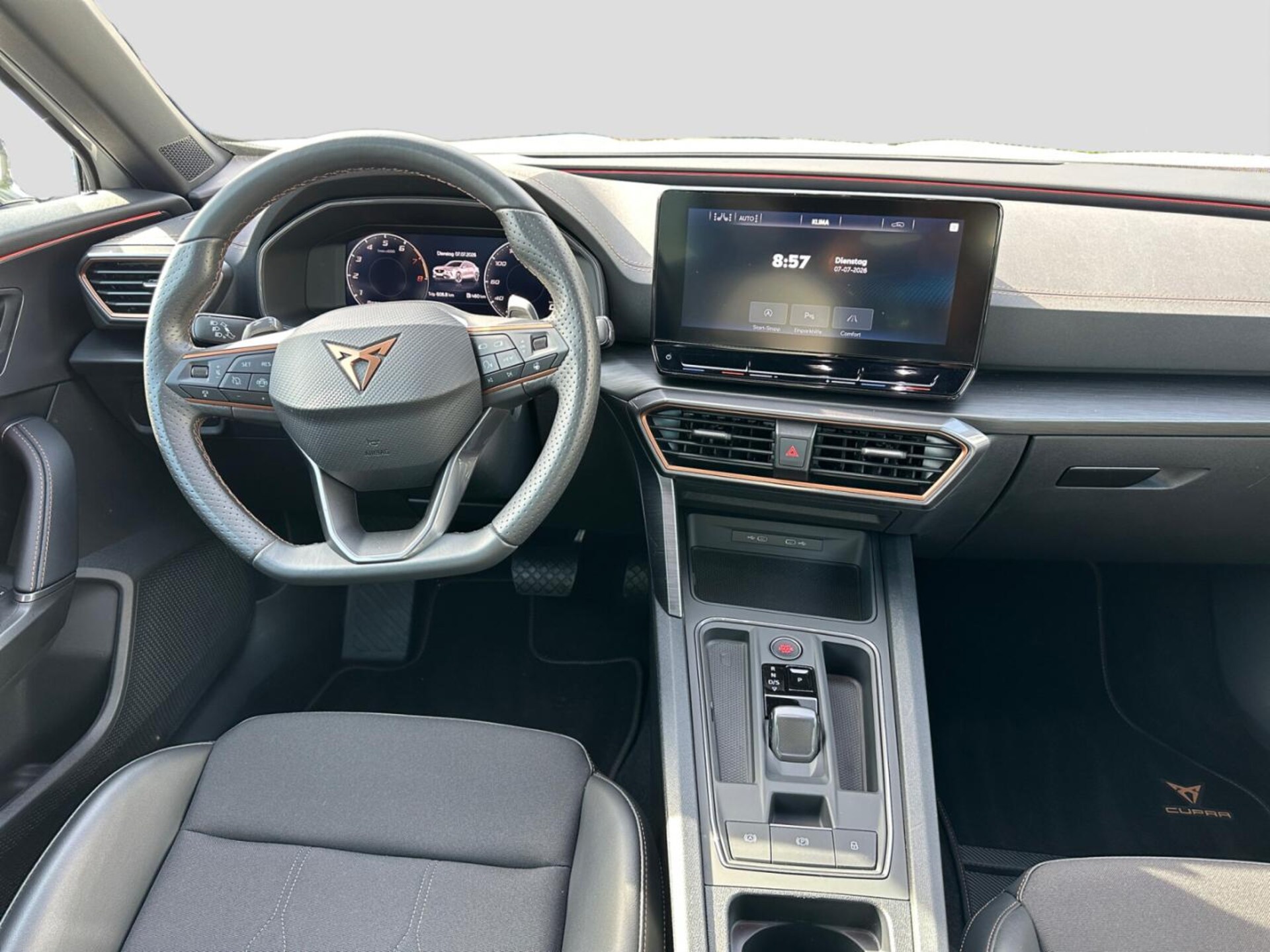 CUPRA Formentor