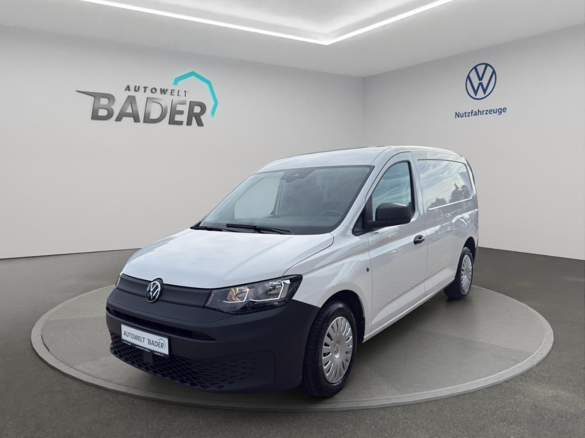 Volkswagen Caddy Maxi Cargo EcoProfi
