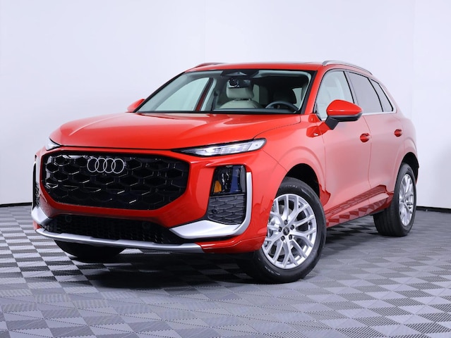 2026 Audi Q3 SUV