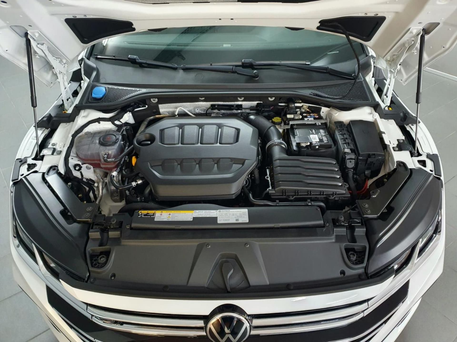 Volkswagen Arteon Basis-Modell