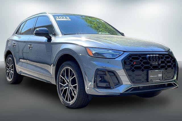 2023 Audi SQ5