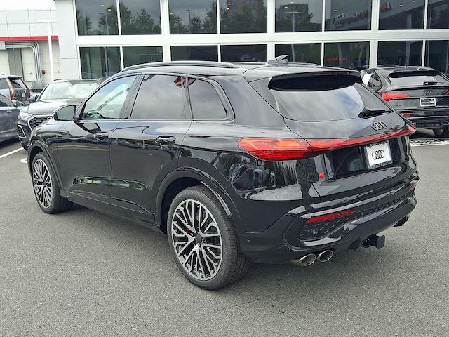 2026 Audi SQ5