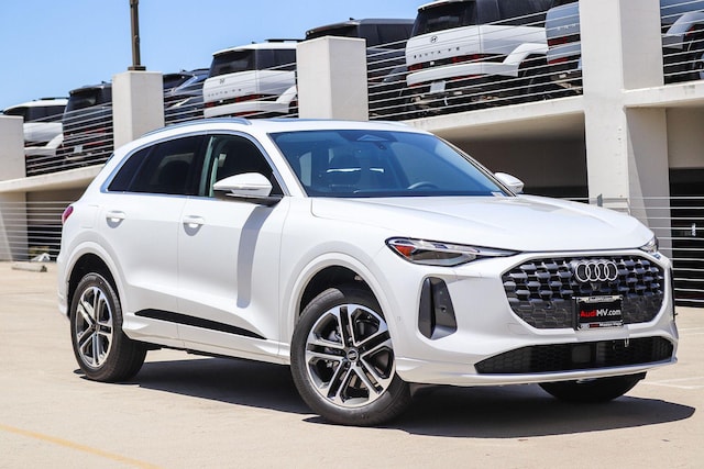 Photo of 2026 Audi Q5