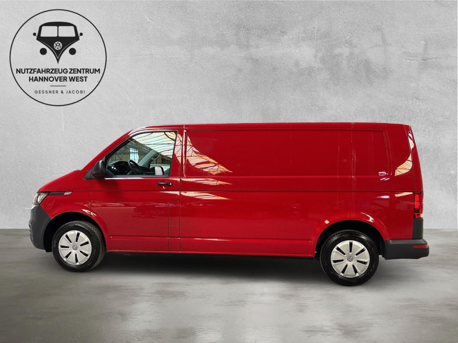 Volkswagen T6.1 Transporter Kasten langer Radstand EcoProfi