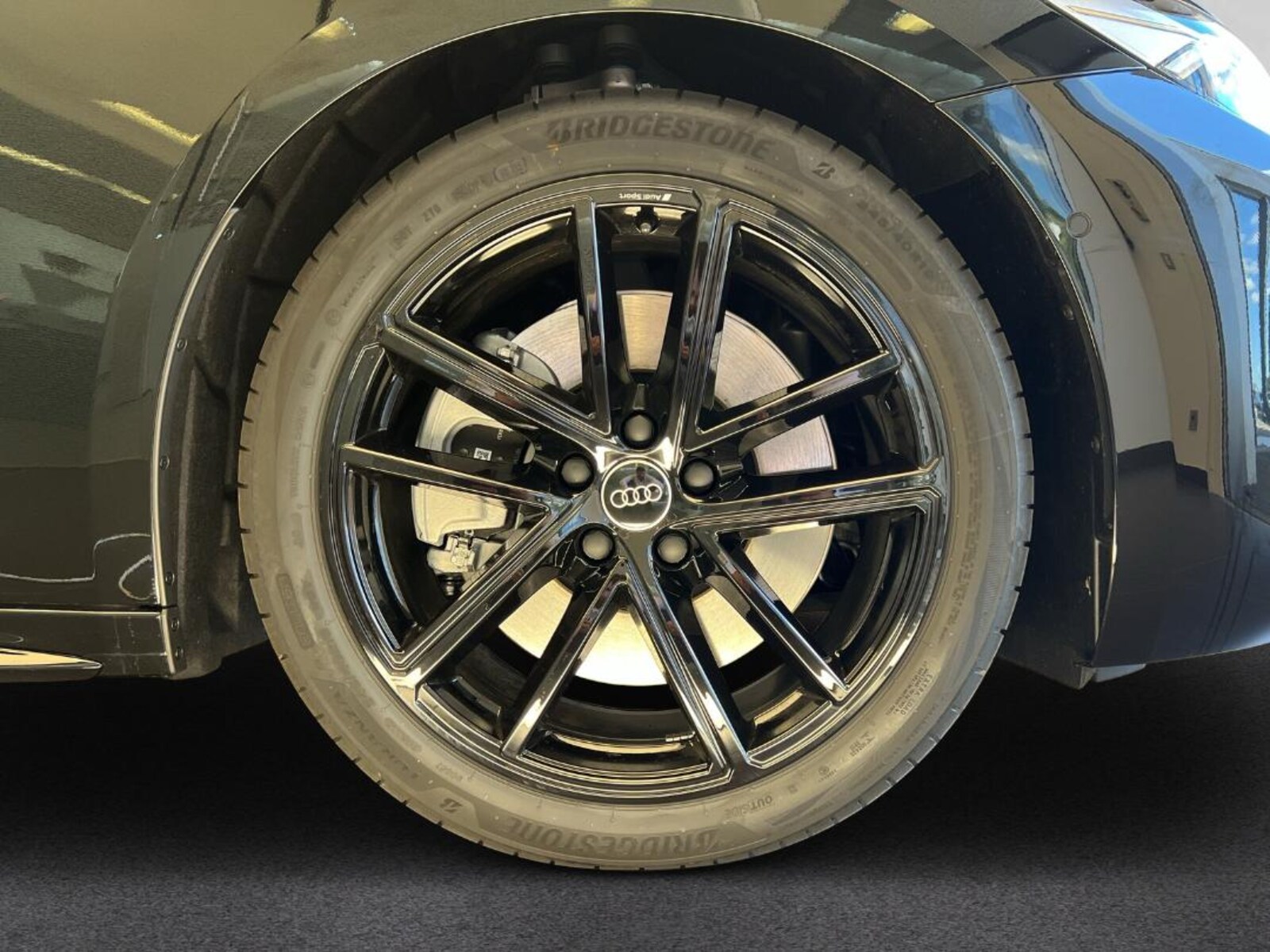 Audi A5 Limousine – Bild 11