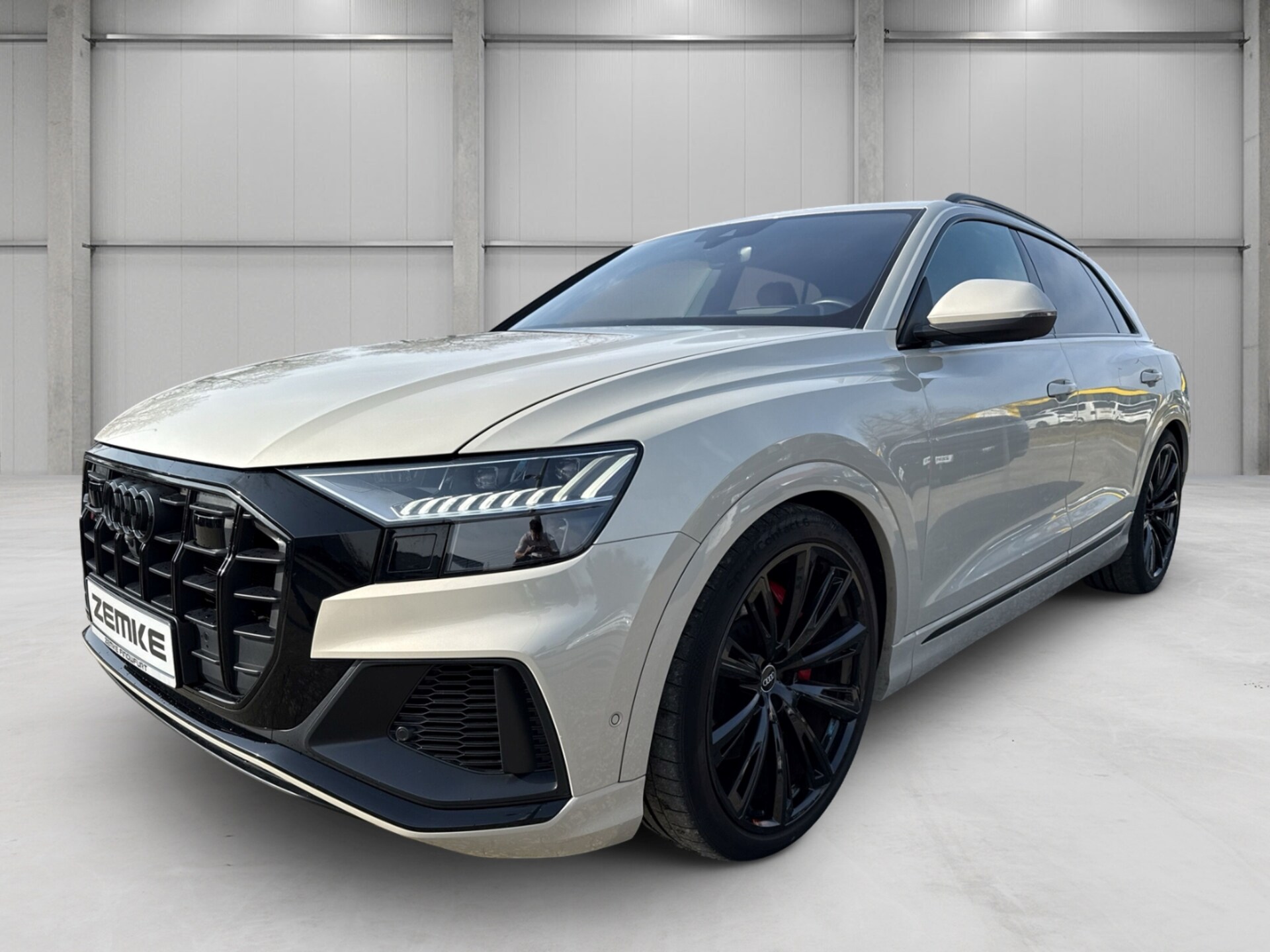 Audi SQ8 SUV