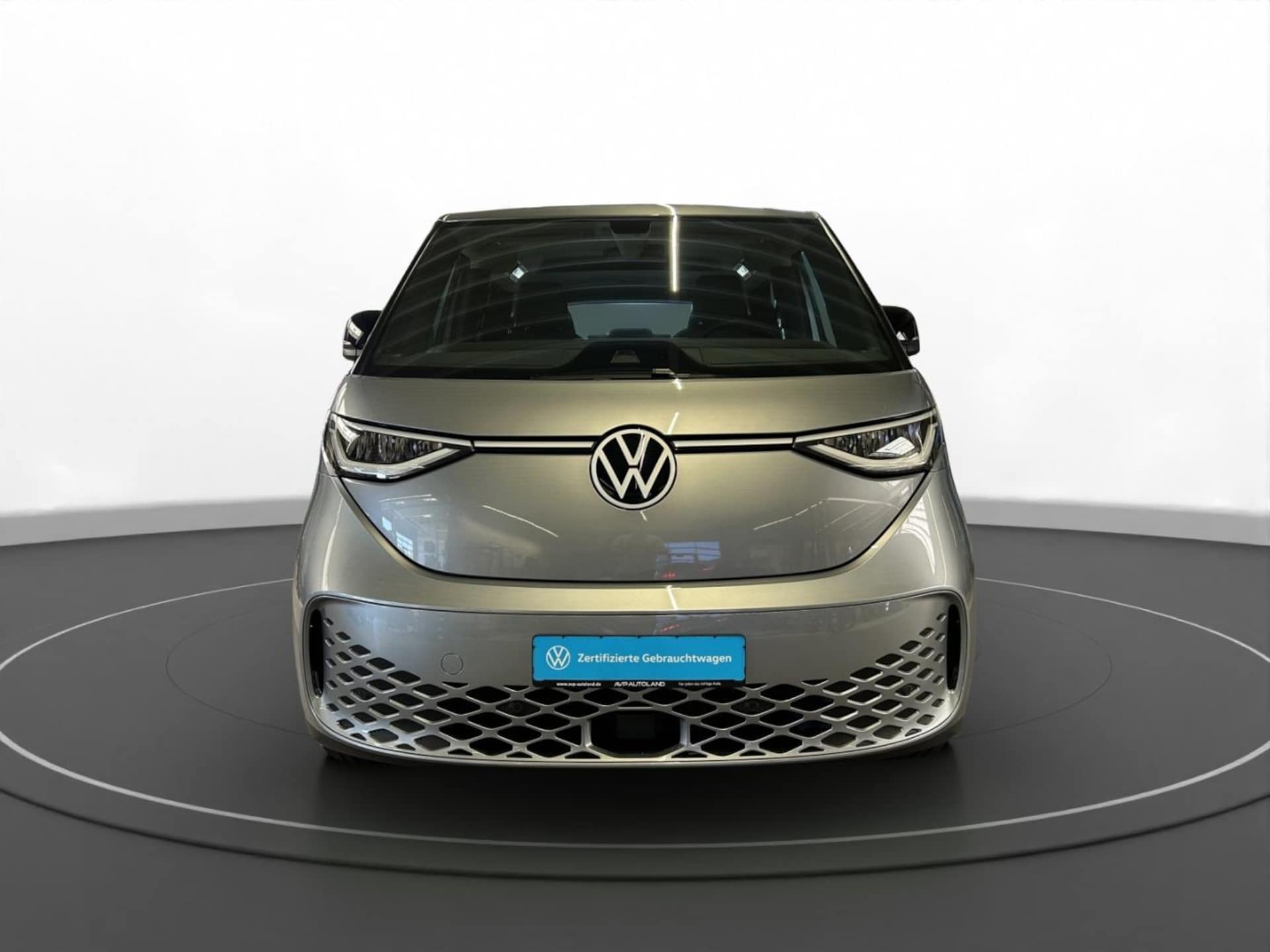 Volkswagen ID. Buzz Goal
