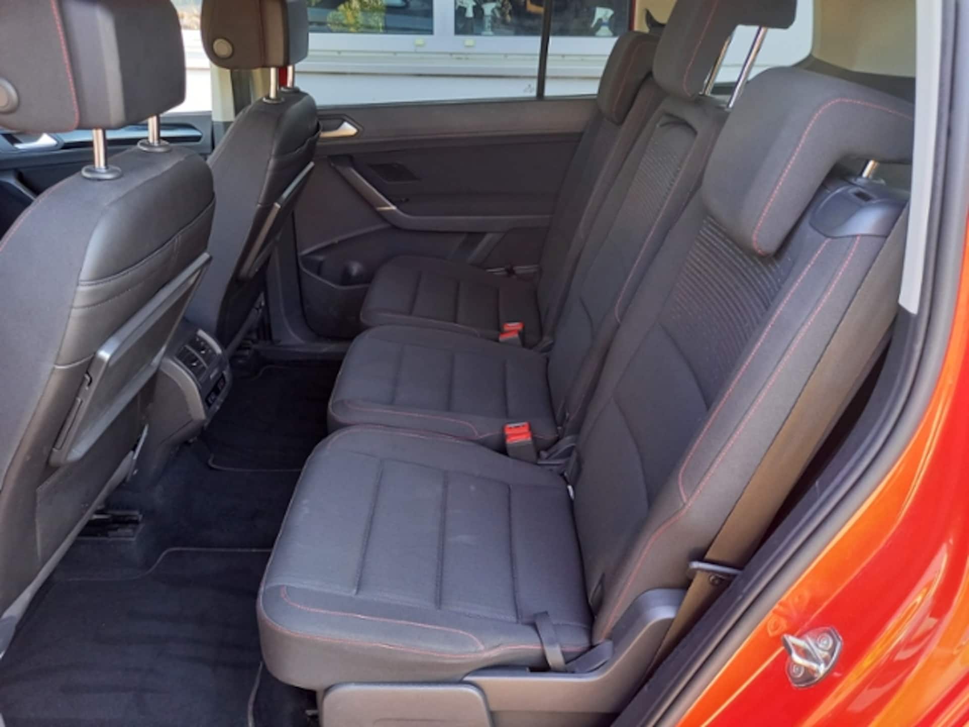 Volkswagen Touran SOUND