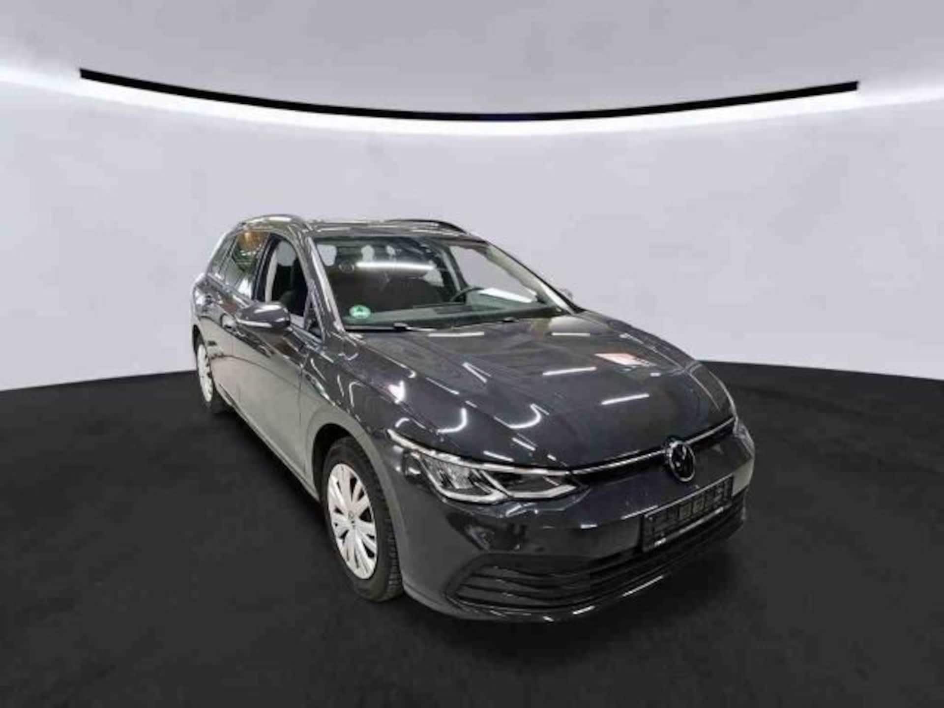 Volkswagen Golf Variant Life