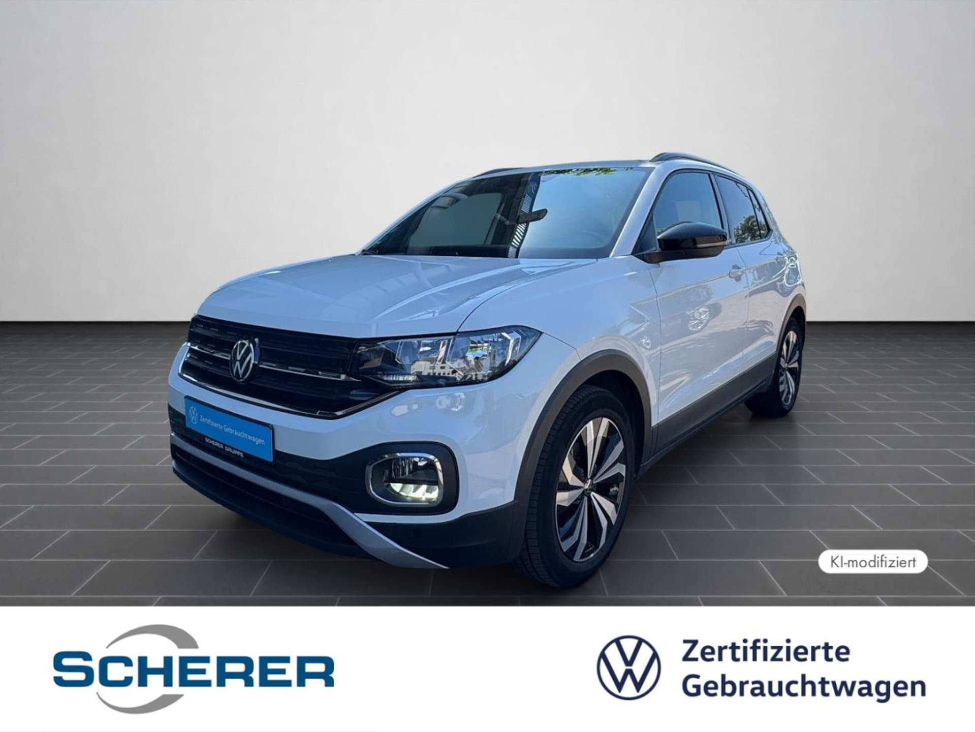 Volkswagen T-Cross ACTIVE