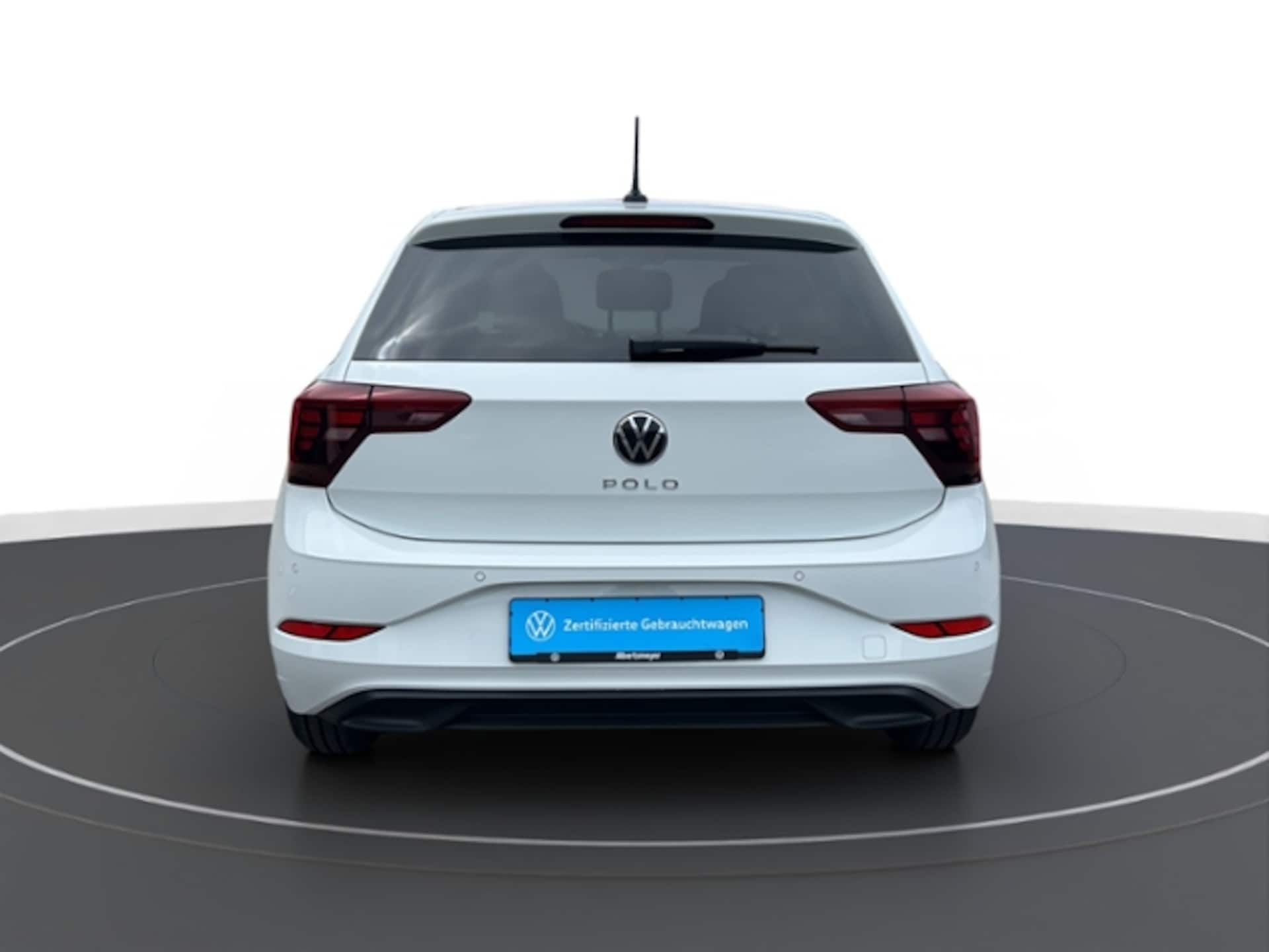 Volkswagen Polo Goal