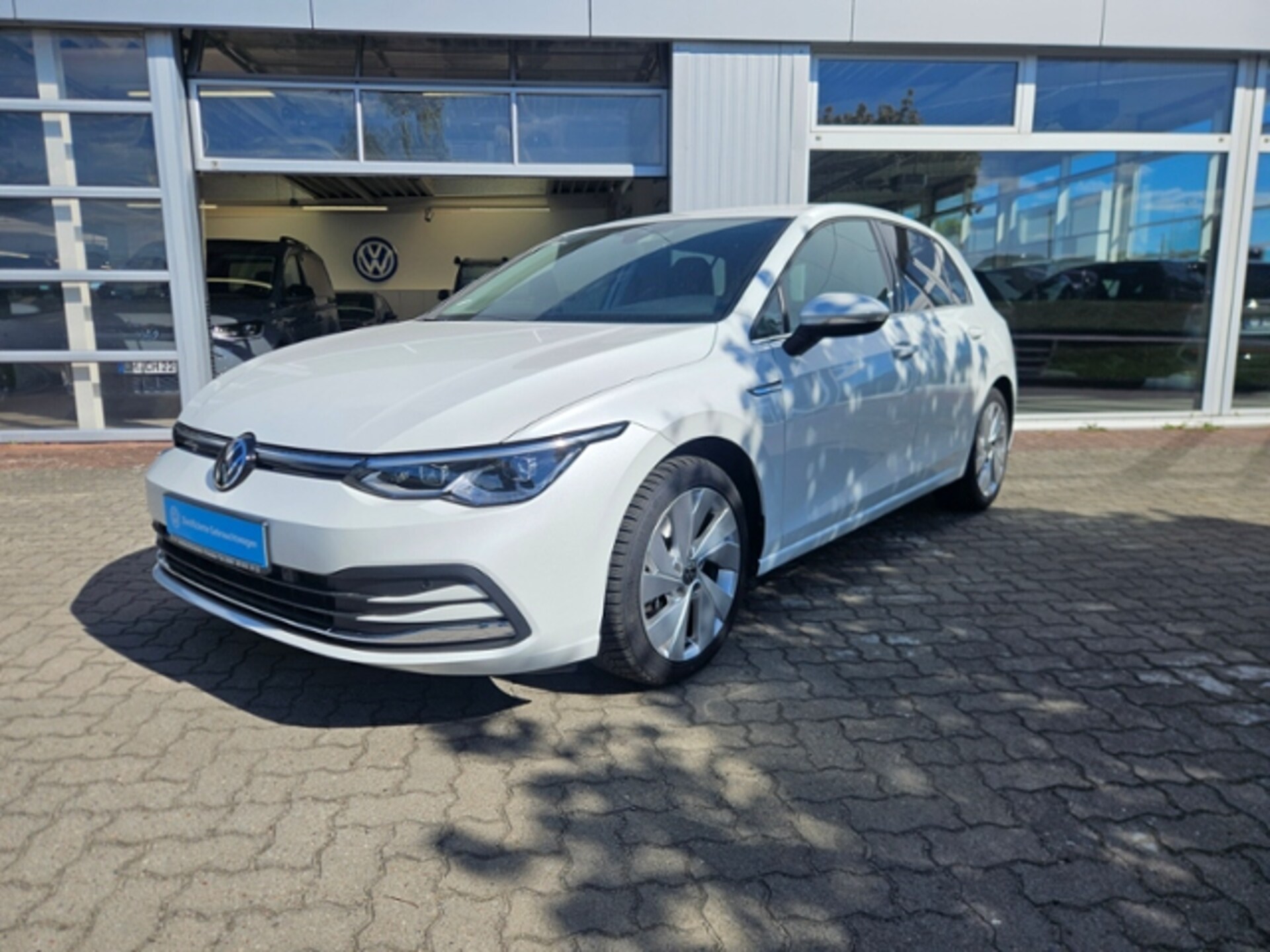 Volkswagen Golf Style